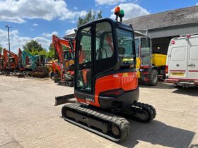 2018 Kubota U27-4 Excavator 1Ton  to 3.5 Ton for Sale full