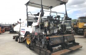 Dynapac CC121-4W Aspalt tarmac paver full