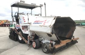 Dynapac CC121-4W Aspalt tarmac paver full