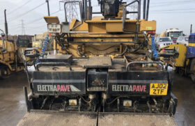 Bitelli BB660 asphalt tarmac paver full