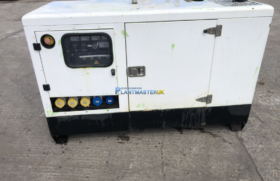 Pramac GSW 22 ,20 KVA diesel generator full