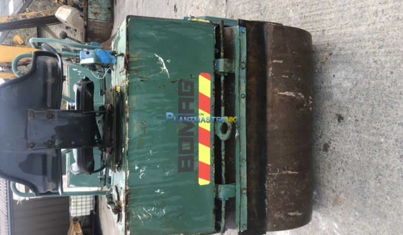 Bomag BW100AD double drum Vibraiting roller full