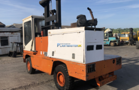 Fantuzi SF 45 , 4.5 ton diesel side loader full