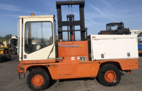 Fantuzi SF 45 , 4.5 ton diesel side loader full