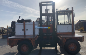 Fantuzi SF 45 , 4.5 ton diesel side loader full