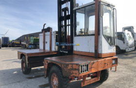 Fantuzi SF 45 , 4.5 ton diesel side loader full