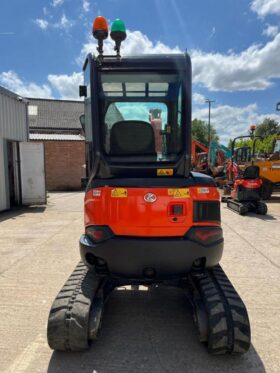 2018 Kubota U27-4 Excavator 1Ton  to 3.5 Ton for Sale full