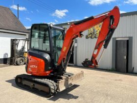 2018 Kubota U27-4 Excavator 1Ton  to 3.5 Ton for Sale full