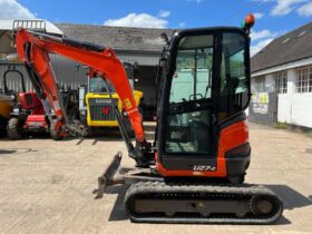 2018 Kubota U27-4 Excavator 1Ton  to 3.5 Ton for Sale full