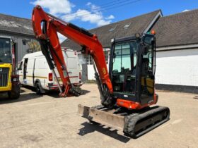 2018 Kubota U27-4 Excavator 1Ton  to 3.5 Ton for Sale full