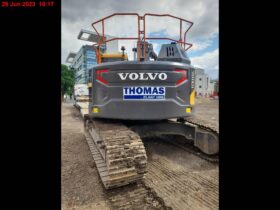 2022 Volvo ECR355EL full