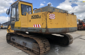 JCB JS200 (Sumitomo) Tracked Excavator full