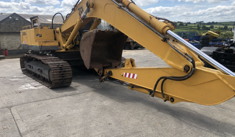 JCB JS200 (Sumitomo) Tracked Excavator full