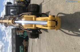 JCB JS200 (Sumitomo) Tracked Excavator full