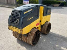 2018 Bomag 8500 full