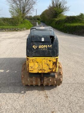 2018 Bomag 8500 full