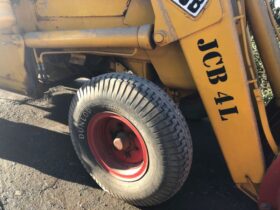 JCB 4L Loader full