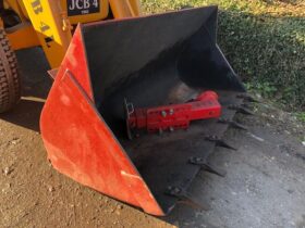 JCB 4L Loader full