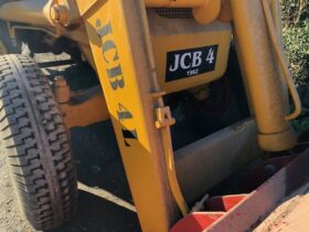 JCB 4L Loader full