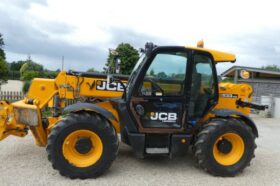 2017 Jcb 533 105 Telehandler Year 2017 4600 Hours full