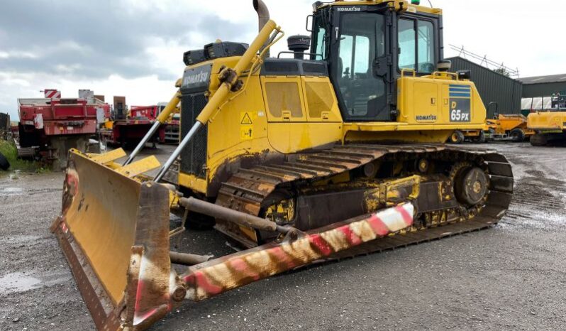 2019 Komatsu D65PX Dozer full