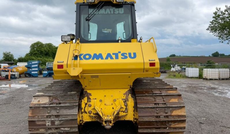 2019 Komatsu D65PX Dozer full