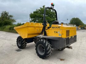 2018 Mecalac TA6 full