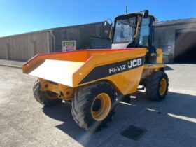 2018 JCB 7T Dumper full