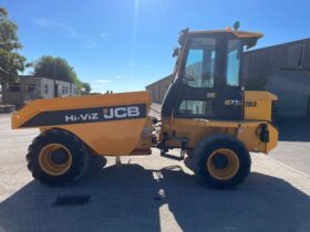 2018 JCB 7T Dumper full