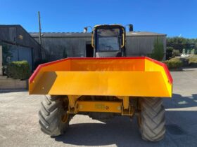 2018 JCB 7T Dumper full