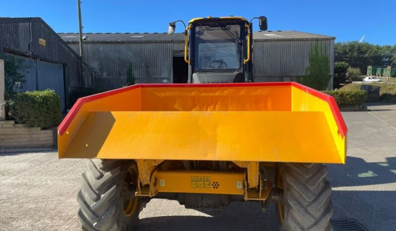 2018 JCB 7T Dumper full