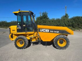 2018 JCB 7T Dumper full