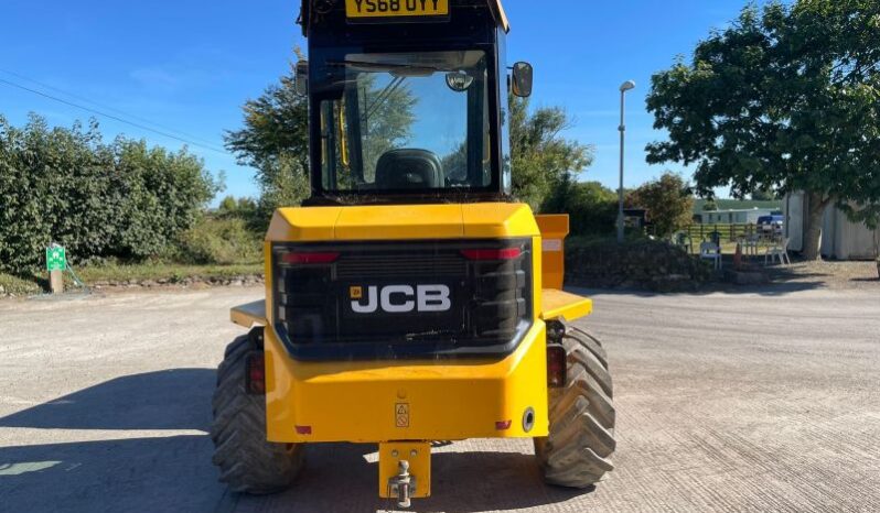 2018 JCB 7T Dumper full