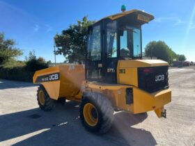 2018 JCB 7T Dumper full