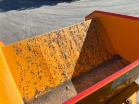 2018 JCB 7T Dumper full