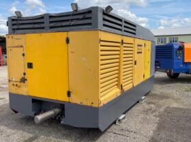 2007 ATLAS COPCO XRVS 606 CD S-NO 616714  £50000 full