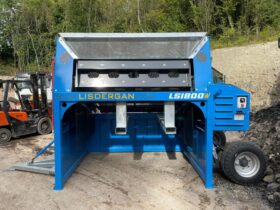 New Unused Lisdergan LS1800W Box Screener full