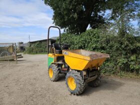 JCB 1 Ton High Tip Dumper full