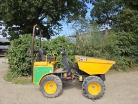 JCB 1 Ton High Tip Dumper full