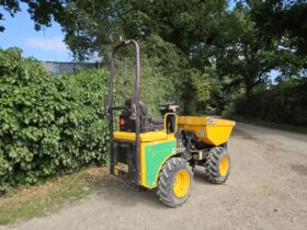 JCB 1 Ton High Tip Dumper full