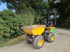 JCB 1 Ton High Tip Dumper full