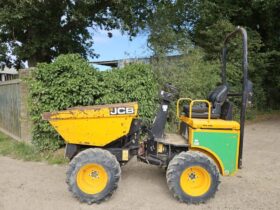 JCB 1 Ton High Tip Dumper full