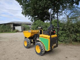 JCB 1 Ton High Tip Dumper full