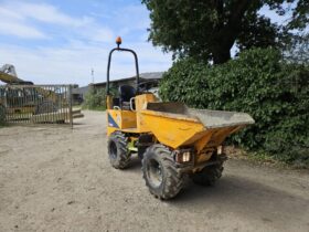 Thwaites 1 Ton High Tip Dumper full