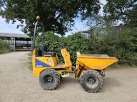 Thwaites 1 Ton High Tip Dumper full