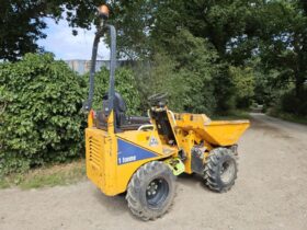 Thwaites 1 Ton High Tip Dumper full