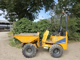 Thwaites 1 Ton High Tip Dumper full