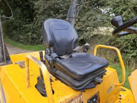 Thwaites 6 Ton Straight Skip Dumper full