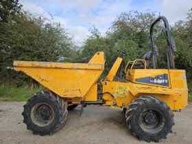 Thwaites 6 Ton Straight Skip Dumper full