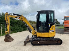 2012 Cat 303.5E full